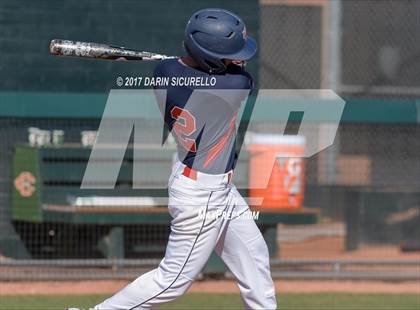 Thumbnail 1 in Coronado vs. Centennial (Boras Classic Tournament) photogallery.