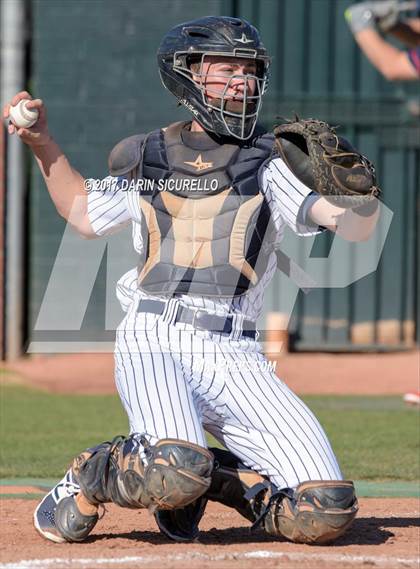 Thumbnail 1 in Coronado vs. Centennial (Boras Classic Tournament) photogallery.
