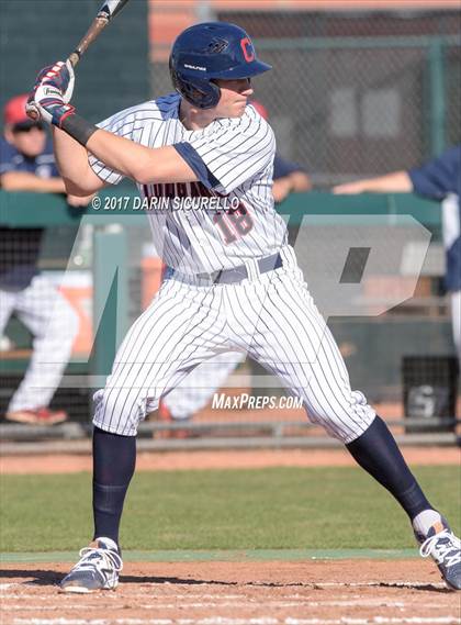 Thumbnail 2 in Coronado vs. Centennial (Boras Classic Tournament) photogallery.