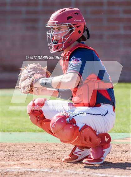 Thumbnail 2 in Coronado vs. Centennial (Boras Classic Tournament) photogallery.