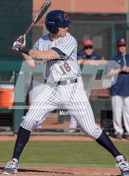 Thumbnail 1 in Coronado vs. Centennial (Boras Classic Tournament) photogallery.