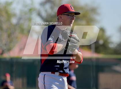 Thumbnail 2 in Coronado vs. Centennial (Boras Classic Tournament) photogallery.