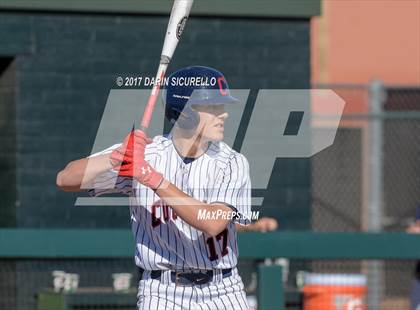 Thumbnail 3 in Coronado vs. Centennial (Boras Classic Tournament) photogallery.