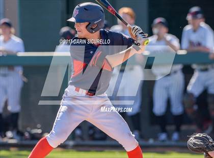 Thumbnail 1 in Coronado vs. Centennial (Boras Classic Tournament) photogallery.