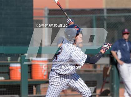 Thumbnail 3 in Coronado vs. Centennial (Boras Classic Tournament) photogallery.