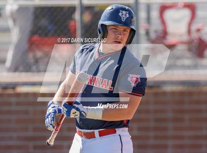 Thumbnail 3 in Coronado vs. Centennial (Boras Classic Tournament) photogallery.