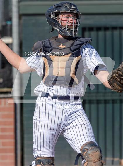 Thumbnail 3 in Coronado vs. Centennial (Boras Classic Tournament) photogallery.