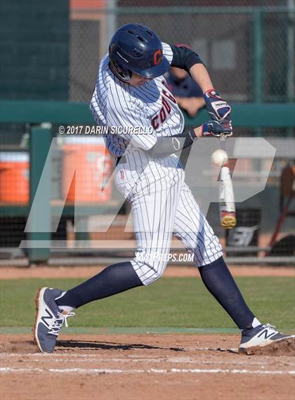 Thumbnail 2 in Coronado vs. Centennial (Boras Classic Tournament) photogallery.