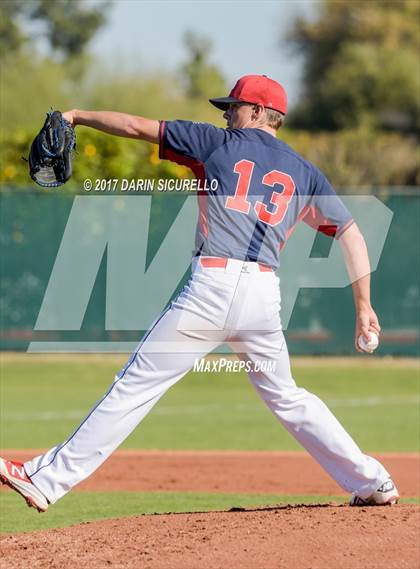 Thumbnail 2 in Coronado vs. Centennial (Boras Classic Tournament) photogallery.