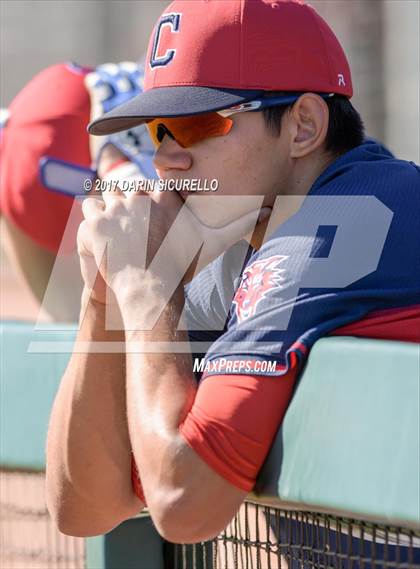Thumbnail 2 in Coronado vs. Centennial (Boras Classic Tournament) photogallery.