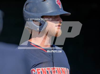 Thumbnail 3 in Coronado vs. Centennial (Boras Classic Tournament) photogallery.
