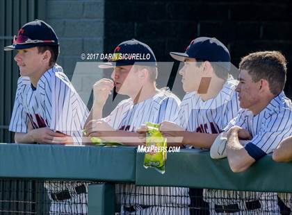 Thumbnail 2 in Coronado vs. Centennial (Boras Classic Tournament) photogallery.