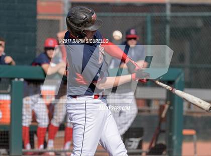 Thumbnail 3 in Coronado vs. Centennial (Boras Classic Tournament) photogallery.