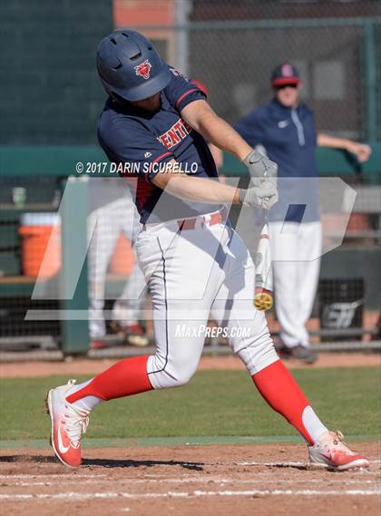 Thumbnail 2 in Coronado vs. Centennial (Boras Classic Tournament) photogallery.