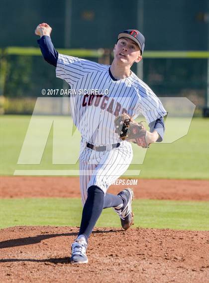 Thumbnail 2 in Coronado vs. Centennial (Boras Classic Tournament) photogallery.
