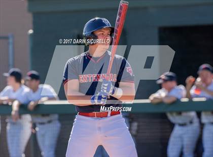Thumbnail 2 in Coronado vs. Centennial (Boras Classic Tournament) photogallery.