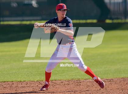 Thumbnail 2 in Coronado vs. Centennial (Boras Classic Tournament) photogallery.