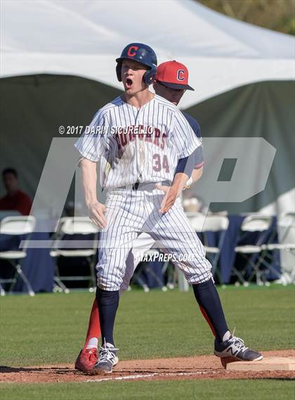 Thumbnail 1 in Coronado vs. Centennial (Boras Classic Tournament) photogallery.
