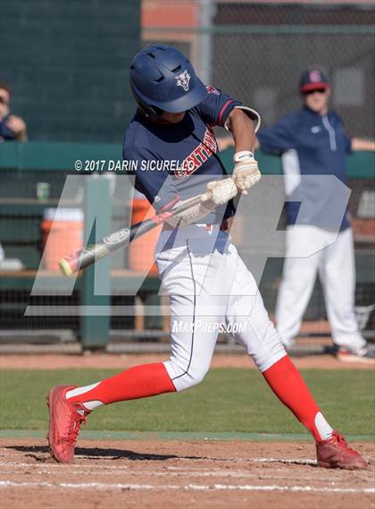 Thumbnail 3 in Coronado vs. Centennial (Boras Classic Tournament) photogallery.