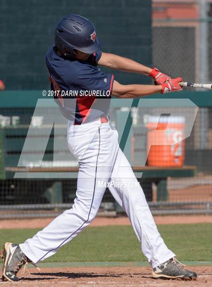 Thumbnail 1 in Coronado vs. Centennial (Boras Classic Tournament) photogallery.