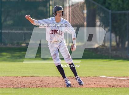 Thumbnail 3 in Coronado vs. Centennial (Boras Classic Tournament) photogallery.