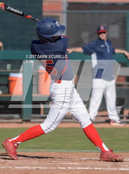 Thumbnail 1 in Coronado vs. Centennial (Boras Classic Tournament) photogallery.