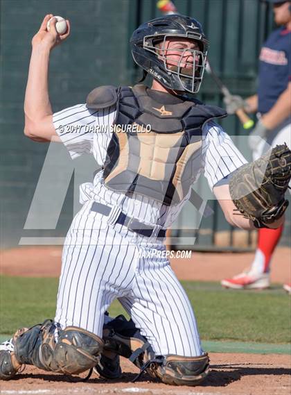 Thumbnail 1 in Coronado vs. Centennial (Boras Classic Tournament) photogallery.