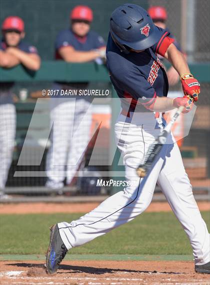 Thumbnail 3 in Coronado vs. Centennial (Boras Classic Tournament) photogallery.