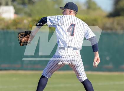 Thumbnail 3 in Coronado vs. Centennial (Boras Classic Tournament) photogallery.