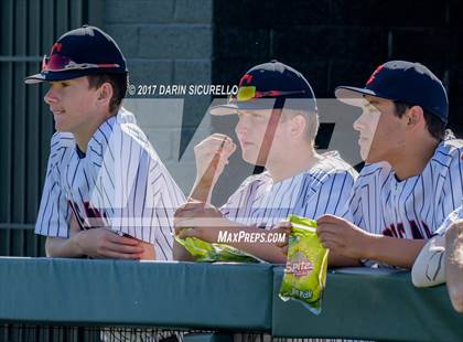Thumbnail 1 in Coronado vs. Centennial (Boras Classic Tournament) photogallery.
