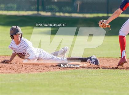 Thumbnail 3 in Coronado vs. Centennial (Boras Classic Tournament) photogallery.