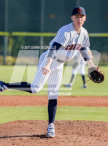 Thumbnail 1 in Coronado vs. Centennial (Boras Classic Tournament) photogallery.