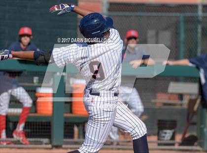 Thumbnail 3 in Coronado vs. Centennial (Boras Classic Tournament) photogallery.