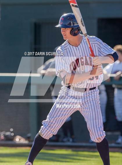 Thumbnail 2 in Coronado vs. Centennial (Boras Classic Tournament) photogallery.