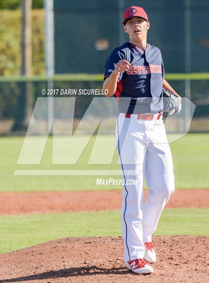 Thumbnail 2 in Coronado vs. Centennial (Boras Classic Tournament) photogallery.
