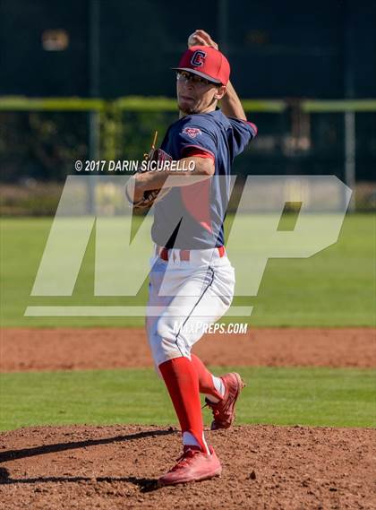 Thumbnail 3 in Coronado vs. Centennial (Boras Classic Tournament) photogallery.