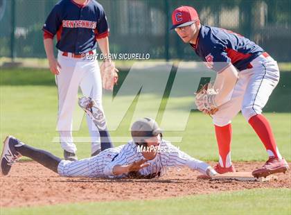 Thumbnail 2 in Coronado vs. Centennial (Boras Classic Tournament) photogallery.