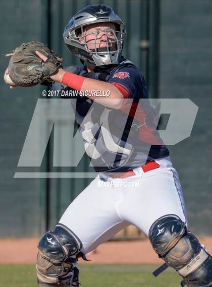 Thumbnail 2 in Coronado vs. Centennial (Boras Classic Tournament) photogallery.