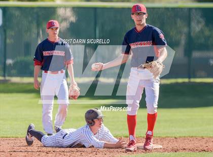 Thumbnail 1 in Coronado vs. Centennial (Boras Classic Tournament) photogallery.