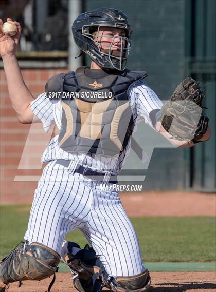 Thumbnail 1 in Coronado vs. Centennial (Boras Classic Tournament) photogallery.