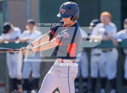 Thumbnail 2 in Coronado vs. Centennial (Boras Classic Tournament) photogallery.