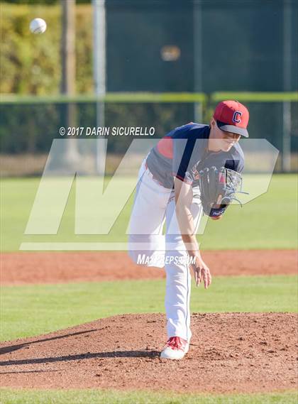 Thumbnail 1 in Coronado vs. Centennial (Boras Classic Tournament) photogallery.