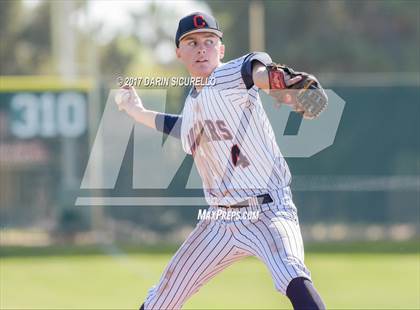 Thumbnail 2 in Coronado vs. Centennial (Boras Classic Tournament) photogallery.