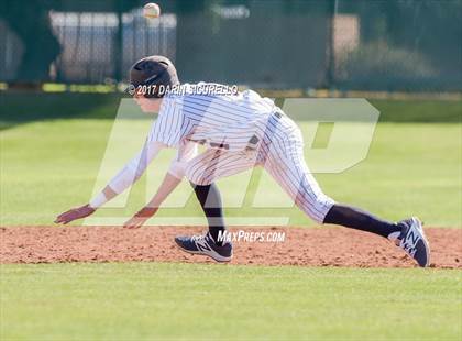 Thumbnail 3 in Coronado vs. Centennial (Boras Classic Tournament) photogallery.
