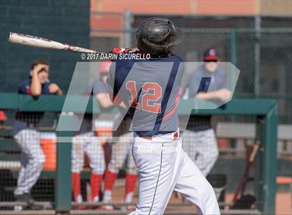 Thumbnail 1 in Coronado vs. Centennial (Boras Classic Tournament) photogallery.