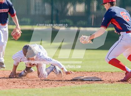 Thumbnail 1 in Coronado vs. Centennial (Boras Classic Tournament) photogallery.
