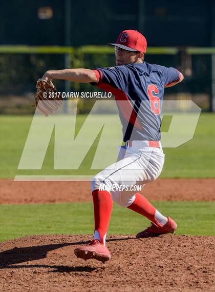 Thumbnail 1 in Coronado vs. Centennial (Boras Classic Tournament) photogallery.