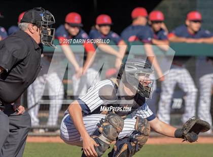 Thumbnail 3 in Coronado vs. Centennial (Boras Classic Tournament) photogallery.