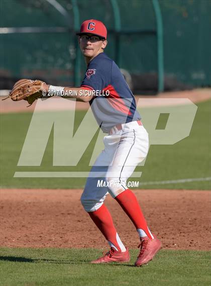 Thumbnail 3 in Coronado vs. Centennial (Boras Classic Tournament) photogallery.