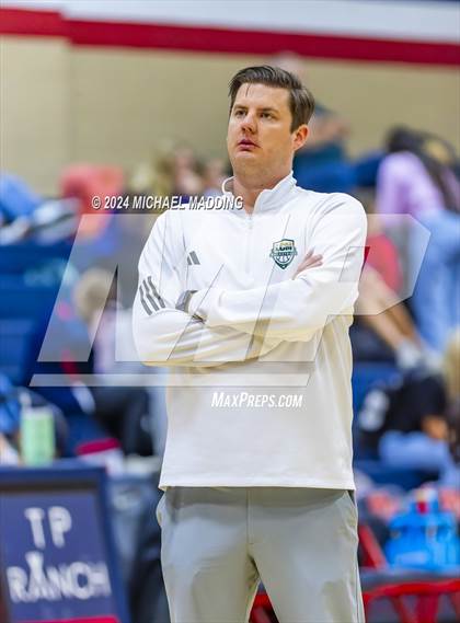 Thumbnail 1 in Little Cypress-Mauriceville vs Kountze (Hardin-Jefferson Tournament) photogallery.